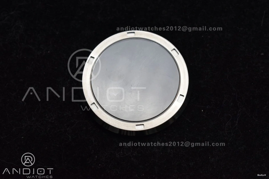 TWF Diamonds Nautilus A324 5711 Bracelet Bezel Full Diamonds SS on & Dial 1116